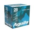 Aguila Target Load Competition 28 Gauge 2 3/4" 3/4 oz #7.5 Shot