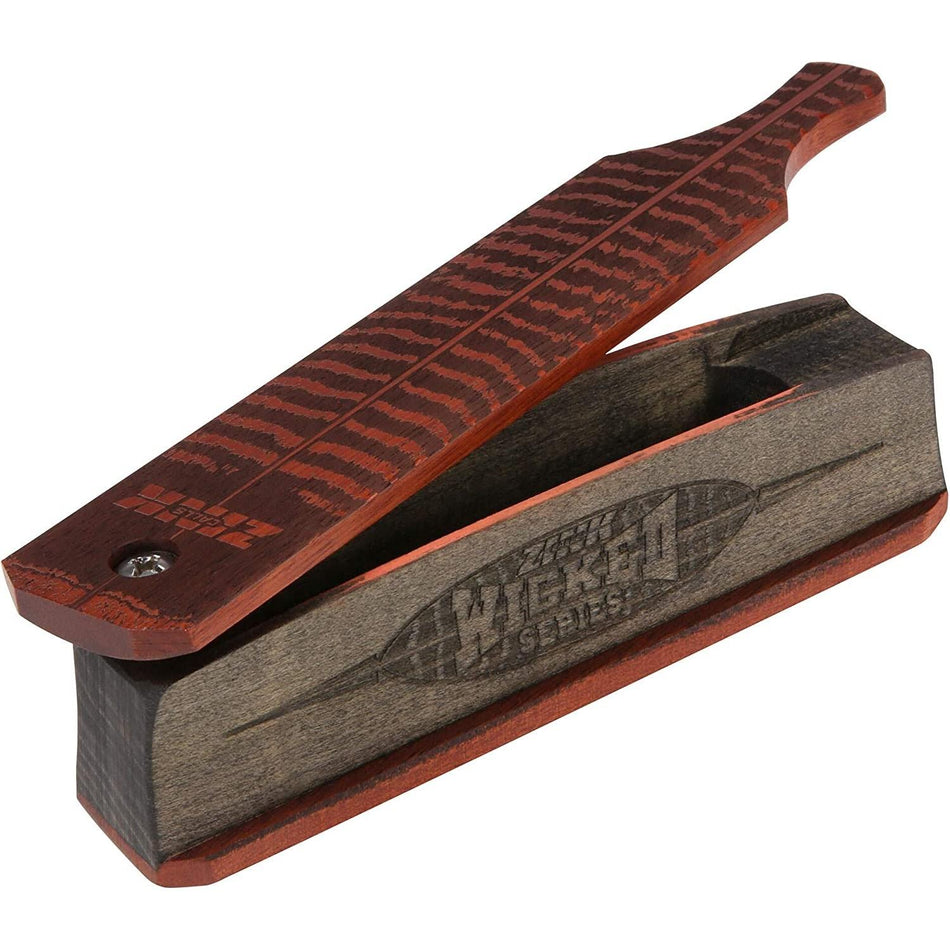Zink Wicked Series Turkey Box Call