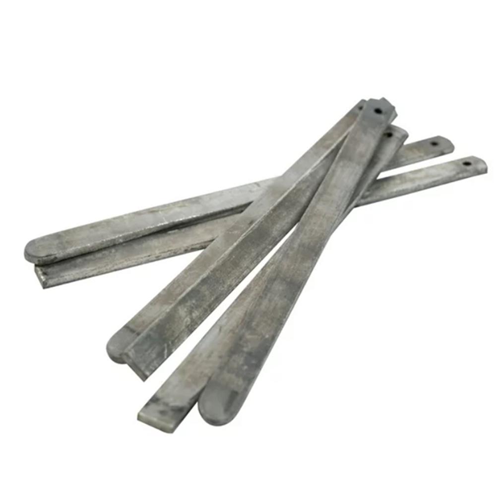 Zink Strap Weights 4 oz 6/ct