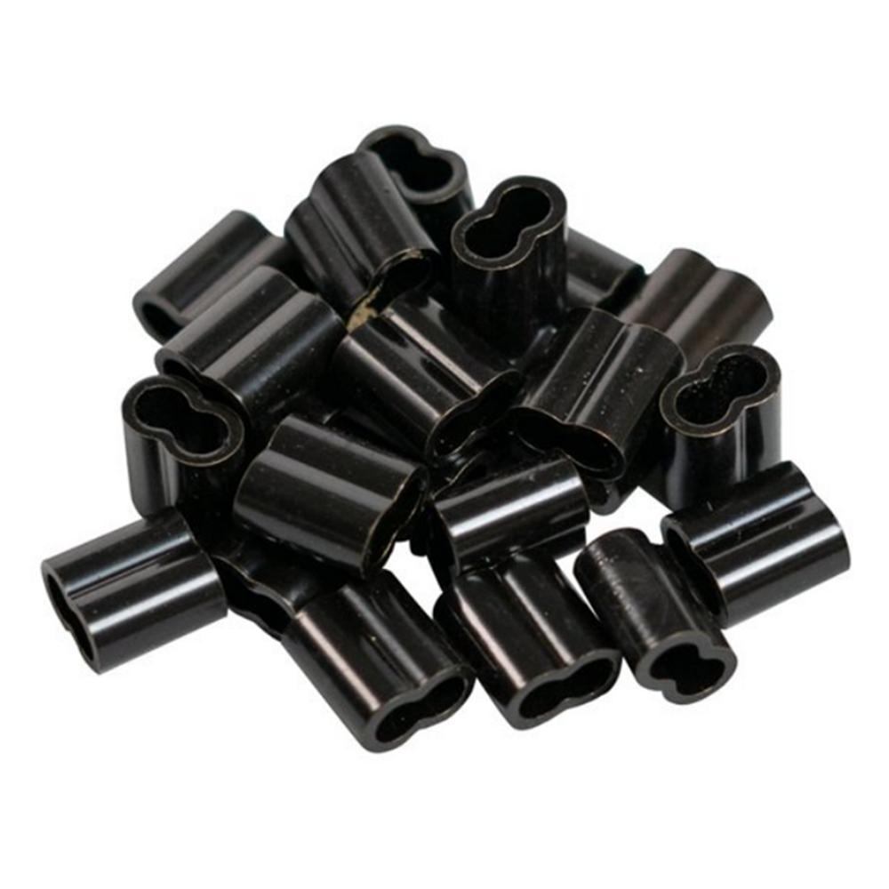 Zink Decoy Line Crimps 24/ct