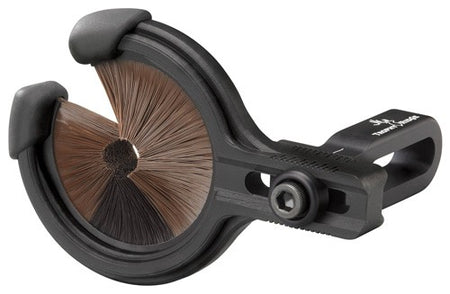 TROPHY RIDGE REST WHISKER BISCUIT QUICK SHOT MED BROWN<