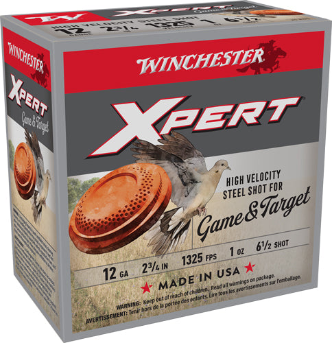 Winchester Super-X Xpert 12 Gauge 2 3/4" 1 oz #6.5 Shot