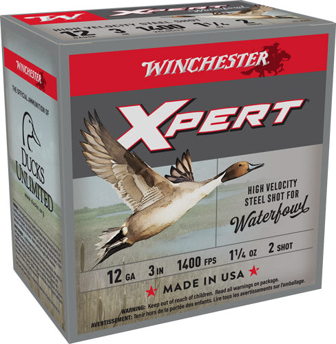 Winchester Super-X Xpert 12 Gauge 3" 1 1/4 oz #1 Shot
