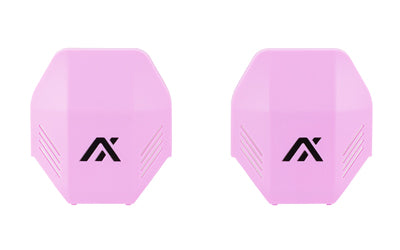 AXIL MX PLATE 1 SET ORCH PURPLE