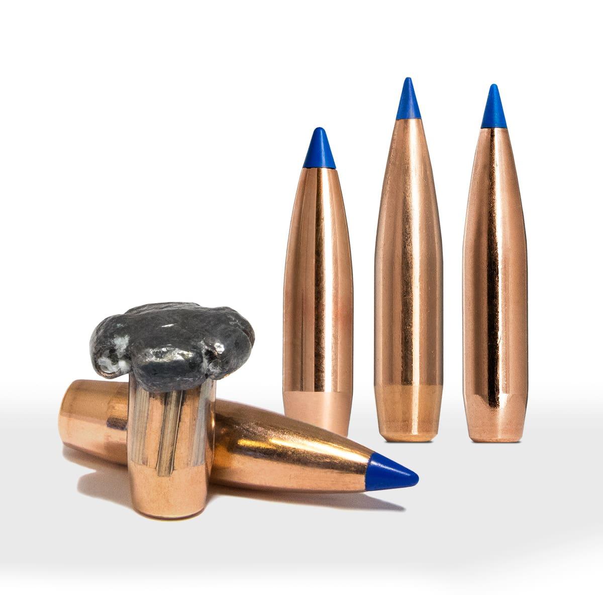 Norma 6mm Bondstrike Bonded Boat Tail Polymer Tip Bullet .308 105gr 100/ct