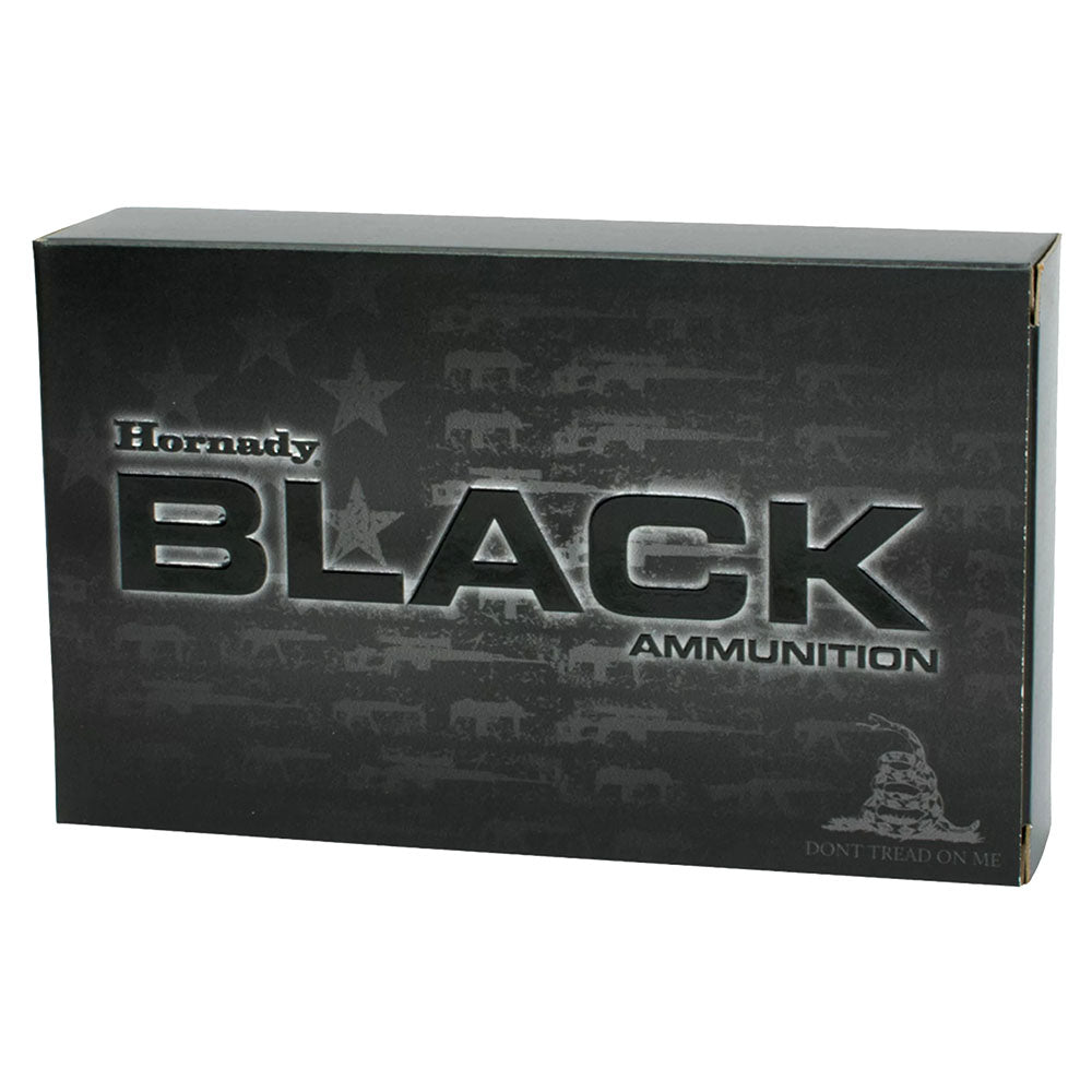 Hornady Black .300 AAC Blackout 208gr A-Max Ammo