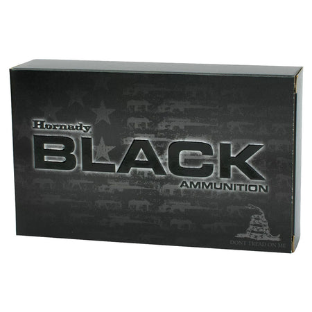 Hornady Black .300 AAC Blackout 208gr A-Max Ammo