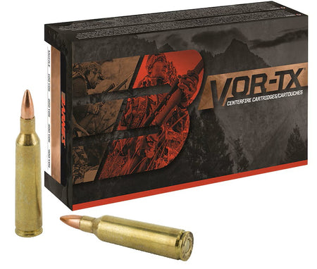 Barnes .22-250 Remington VOR-TX Barnes 50gr TSX FB Ammo