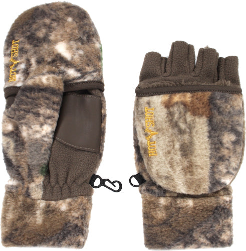 HOT SHOT YOUTH POP-TOP MITTEN INSULATED RT-APX LARGE/XL