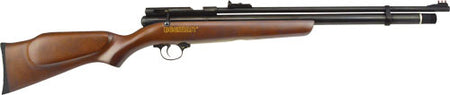 BEEMAN 1322 PCP CHIEF .22 PELLET AIR RIFLE SINGLE SHOT