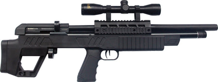 BEEMAN 1361 PCP COMMODORE .177 PELLET AIR RIFLE 12 SHOT