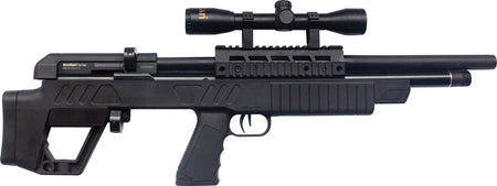 BEEMAN 1362 PCP COMMODORE .22 CAL. PELLET AIR RIFLE 10 SHOT