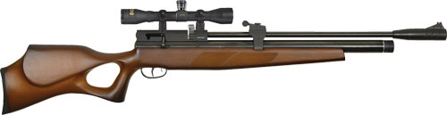 BEEMAN 1518 PCP COMMANDER .22 PELLET AIR RIFLE 10-SHOT