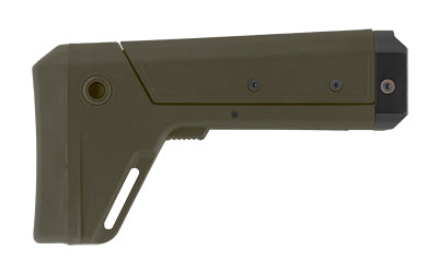 B5 Systems Modular Picatinny Stock, Olive Drab Green, Fits Picatinny MPS-1556