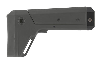 B5 Systems Modular Picatinny Stock, Wolf Gray, Fits Picatinny MPS-1557