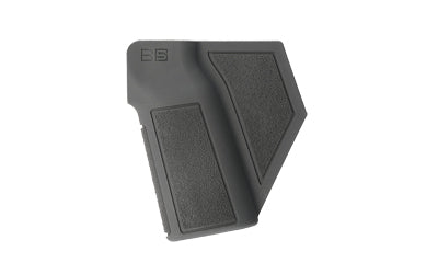 B5 Systems P-Grip C, Rifle Grip, Wolf Gray, Made of MIL-SPEC Material, Fits AR Platform, California Compliant PGR-1525