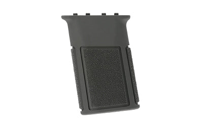 B5 Systems Vertical Grip, M-LOK Compatible, Fits AR Rifles, Matte Finish, Wolf Gray VFG-1575