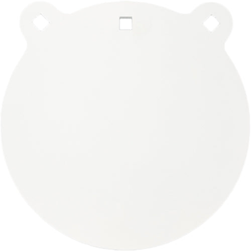 BASH TARGET AR500 GONG TARGET ROUND 10"-3/8" THICK
