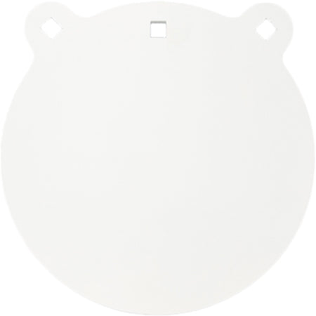 BASH TARGET AR500 GONG TARGET ROUND 10"-3/8" THICK