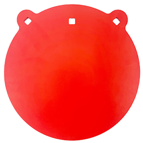 BASH TARGET AR500 GONG TARGET ROUND 12"-5/16" THICK