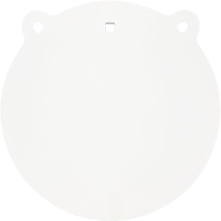 BASH TARGET AR500 GONG TARGET ROUND 12"-3/8" THICK
