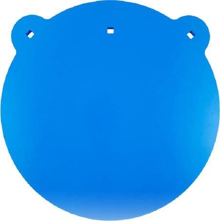BASH TARGET AR500 GONG TARGET ROUND 12"-1/2" THICK
