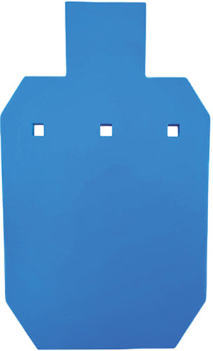 BASH TARGET AR550 SILHOUETTE HALF SIZE 9"X15"-1/2" THICK