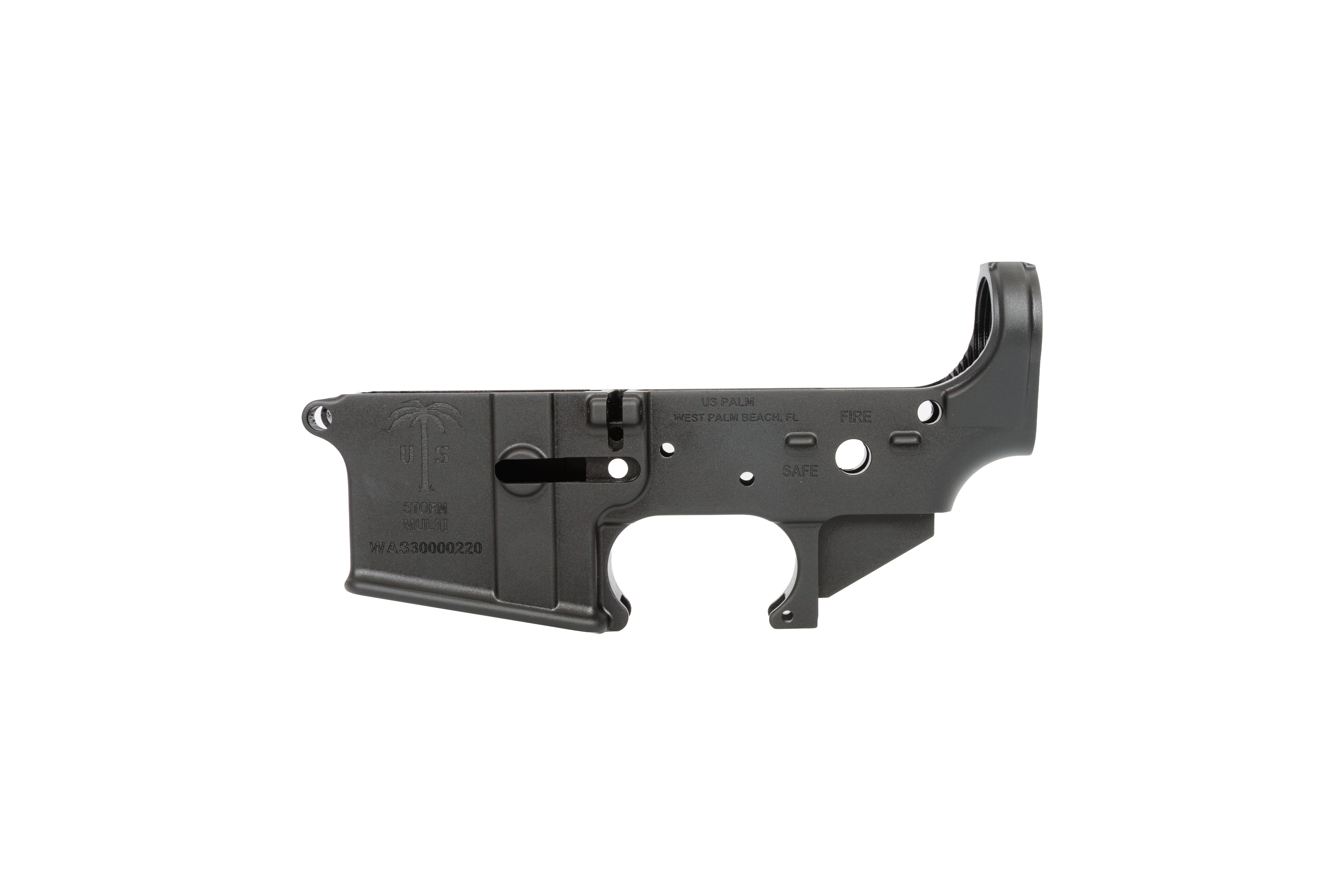 STORM STRIPPED LOWER