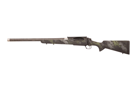 ELEVATION 2.0 25CR MDNHT 22"LH MIDNIGHT STOCK