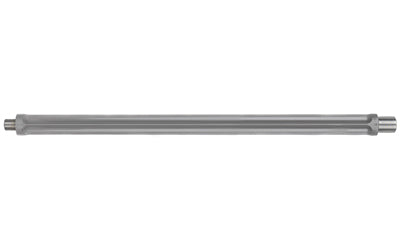 Ballistic Advantage Premium Series, Straight Fluted Barrel, 22 Long Rifle, Fits Ruger 10/22, 16.1" Barrel, 1/2X28 Threaded, 1:16 Twist, Bead Blasted Finish, Stainless Steel, Includes Thread Protector BATN22ST16PL