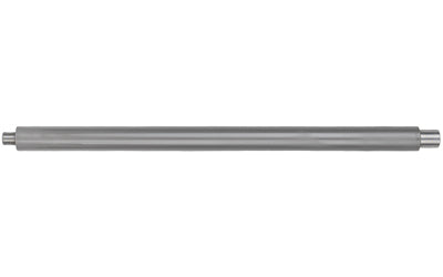 Ballistic Advantage Premium Series, Standard Bull Profile Barrel, 22 Long Rifle, Fits Ruger 10/22, 16.1" Barrel, 1/2X28 Threaded, 1:16 Twist, Bead Blasted Finish, Stainless Steel, Includes Thread Protector BATN22ST16P