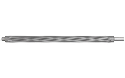 Ballistic Advantage Premium Series, Spiral Fluted Barrel, 22 Long Rifle, Fits Ruger 10/22 Takedown, 16.1" Barrel, 1/2X28 Threaded, 1:16 Twist, Bead Blasted Finish, Stainless Steel, Includes Thread Protector BATN22TT16P3