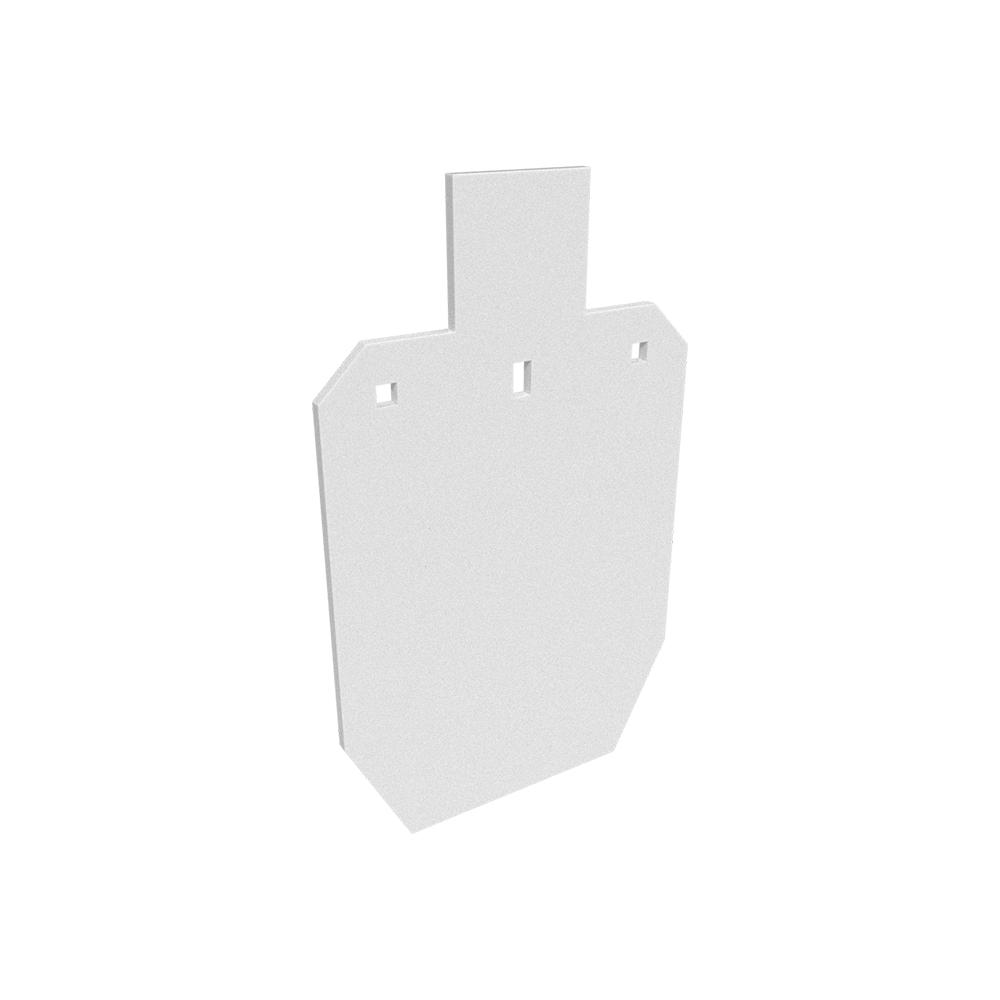 Birchwood Casey Silhouette IPSC 100% Steel Target