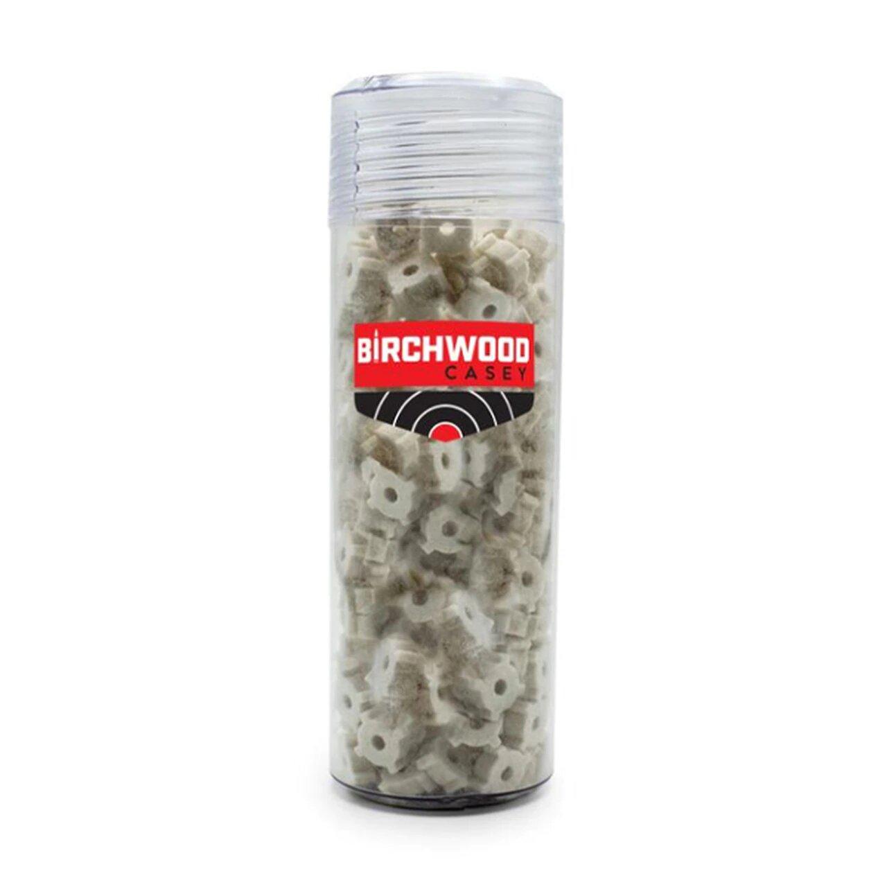 Birchwood Casey Star Chamber Cleaning Pads - 100/ct