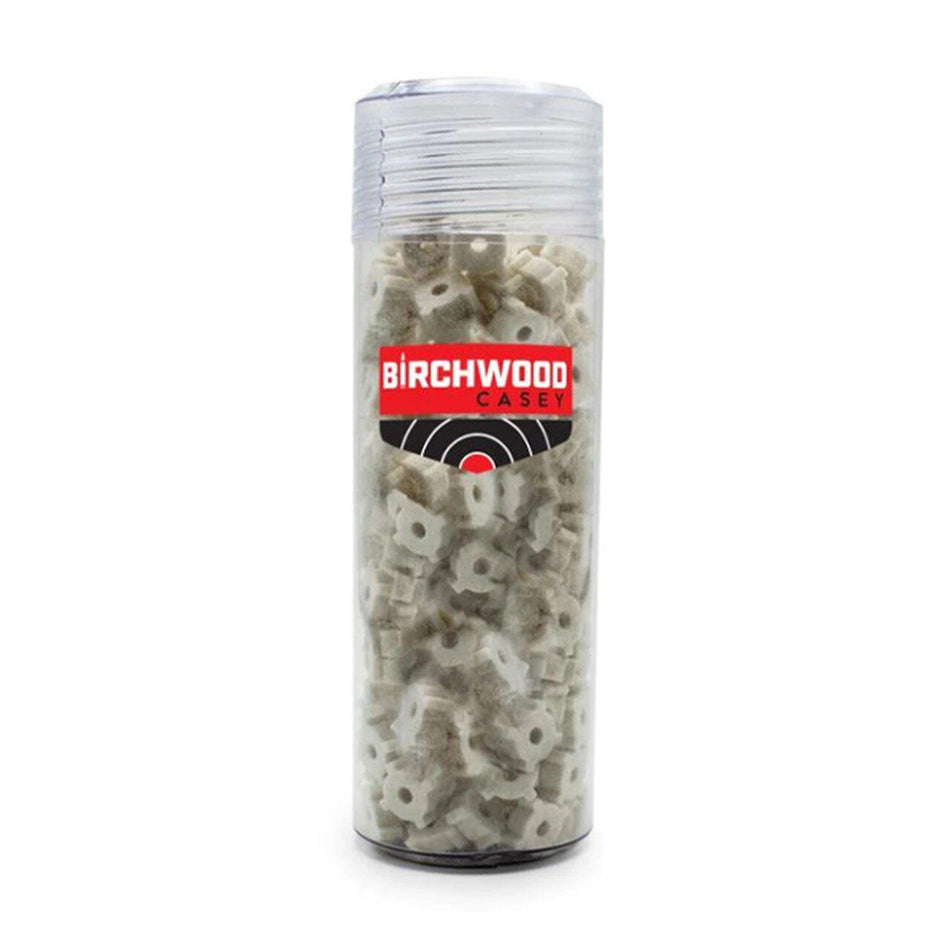 Birchwood Casey Star Chamber Cleaning Pads - 100/ct