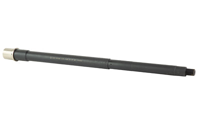 Ballistic Advantage Premium Black Series Stainless Steel Barrel, SPR Profile, 223 WYLDE, 16" Barrel, 1/2X28 Thread Pitch, Fits AR15, QPQ Corrosion Resistant Finish, Black, 1:8" Twist Rate, Mid-Length Gas System BABL223017PQ