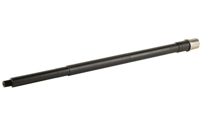 Ballistic Advantage Premium Black Series Barrel, SPR Profile, 22 ARC, 18" Barrel, 1/2X28 Thread Pitch, Fits AR15, QPQ Corrosion Resistant Finish, Black, 1:7" Twist Rate, Rifle-Length Gas System BABL22ARC02PQ