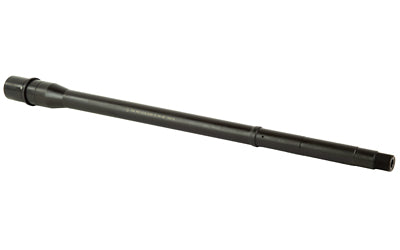 Ballistic Advantage Premium Black Series, Government Profile Barrel, 308 Winchester, Fits AR10, 18" Threaded Barrel, 5/8X24" Thread Pitch, 1:10" Barrel Twist, Rifle-Length Gas System, QPQ Finish, Black BABL308014PQ