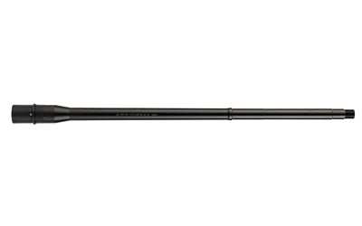 Ballistic Advantage Premium Black Series, Government Profile Barrel, 308 Winchester, Fits AR10, 20" Threaded Barrel, 5/8X24" Thread Pitch, 1:10" Barrel Twist, Rifle-Length Gas System, QPQ Finish, Black BABL308015PQ