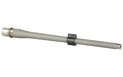 Ballistic Advantage Premium Series, Barrel, 308 Winchester, 16", Hanson Profile, Mid-Length Gas System, Fits AR10, QPQ Corrosion Resistant Finish, Black BABL308019P