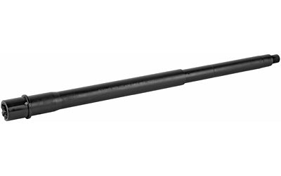 Ballistic Advantage Modern Series HBAR Barrel, SPR Profile, 556NATO, 16" Barrel, 1/2X28 Thread Pitch, Fits AR15, QPQ Corrosion Resistant Finish, Black, 1:7" Twist Rate, Mid-Length Gas System BABL556017M