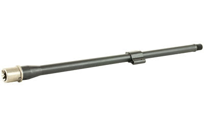 Performance Series Barrel, Hanson Profile, 556NATO, 16" Barrel, 1/2X28 Thread Pitch, Fits AR15, QPQ Corrosion Resistant Finish, Black, 1:7" Barrel, Mid-Length Gas System, .625" Gas Block Journal, Includes Low-Profile Gas Block
