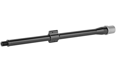 Performance Series Barrel, Hanson Profile, 556NATO, 13.7" Barrel, 1/2X28 Thread Pitch, Fits AR15, QPQ Corrosion Resistant Finish, Black, 1:7" Twist Rate, Carbine-Length Gas System, Includes Low-Profile Gas Block