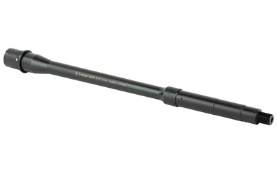 Ballistic Advantage Modern Series, Government Profile Barrel, 223 Remington/556NATO, 13.9", Mid-Length Gas System, 1:7 Twist, 1/2X28 Threads, 4150 CrMoV, QPQ Corrosion Resistant Finish, Black BABL556035M
