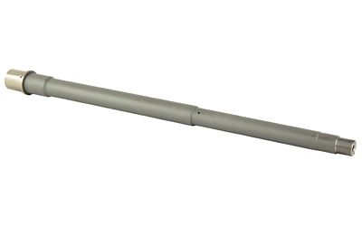 Ballistic Advantage Premium Series, SPR Profile Barrel, 6.5 Grendel, Fits AR15, 16" Threaded Barrel, 5/8X24 Thread Pitch, 1:8" Barrel Twist, Mid-Length Gas System, Bead Blasted Stainless Steel, Silver BABL65G005P
