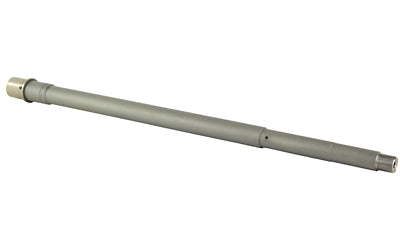 Ballistic Advantage Premium Series, SPR Profile Barrel, 6MM ARC, Fits AR15, 18" Threaded Barrel, 5/8X24 Thread Pitch, 1:7" Barrel Twist, Mid-Length Gas System, Bead Blasted Stainless Steel Finish, Silver BABL6MM002P