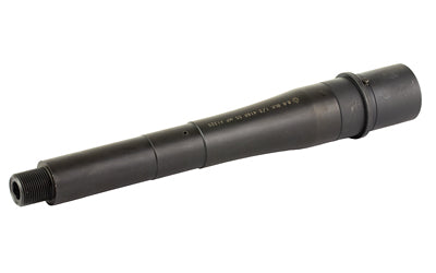 Ballistic Advantage Premium Black Series, Distinct Rigid Pattern Profile, 8.6 BLK, 8" Barrel, 5/8X24 Thread Pitch, Fits AR10, QPQ Corrosion Resistant Finish, Black, 1:3" Twist Rate, Pistol-Length Gas System BABL86B001PQ