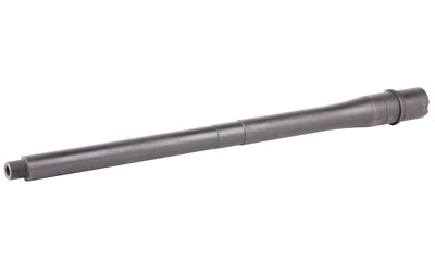 Ballistic Advantage Premium Black Series Barrel, HBAR Profile, 8.6 BLK, 16" Barrel, 5/8X24 Thread Pitch, Fits AR10, QPQ Corrosion Resistant Finish, Black, 1:3" Twist Rate, Carbine-Length Gas System BABL86B003PQ
