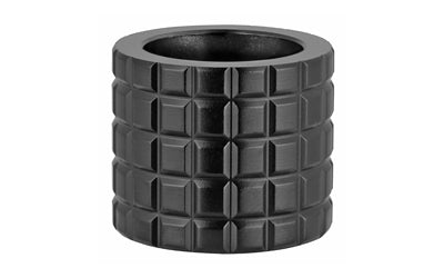 Backup Tactical Frag, Rifle Thread Protector, 223Remington, Black Finish, 1/2x28 FRAG-BLK223