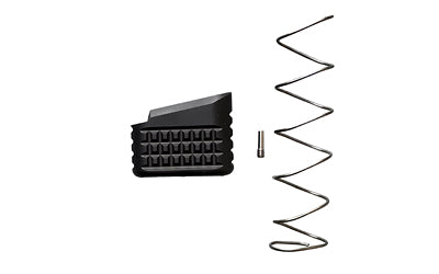 Backup Tactical Mag Extension, Black, Fits Glock 17/19/22/23, Plus 5 Rounds, Includes Extra Power Spring G1923MEXT-BLK